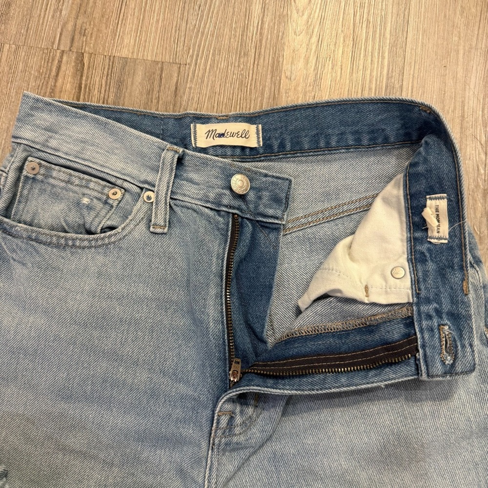 Madewell Womens 26 Mom‎ Jeans - Picture 2 of 10